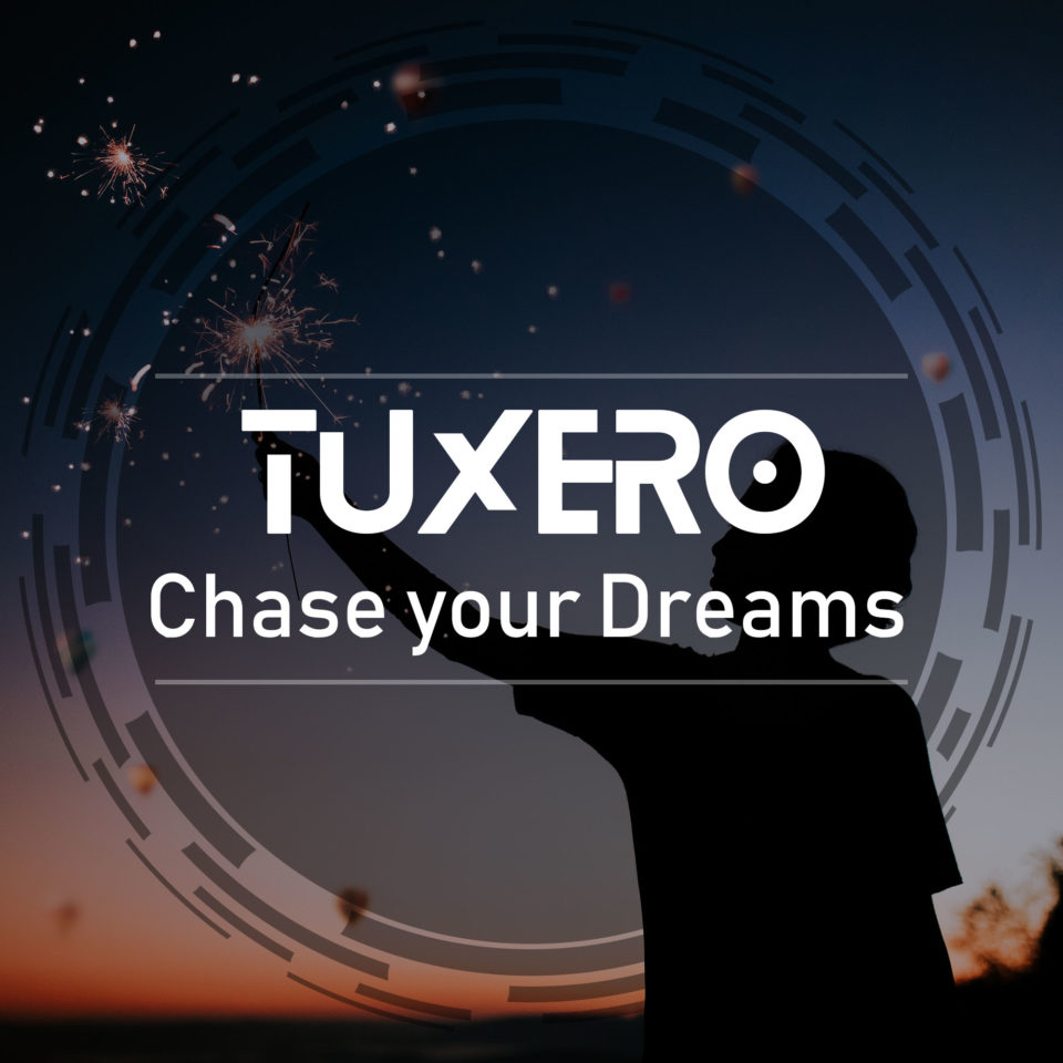 Chase your dreams by Tuxero