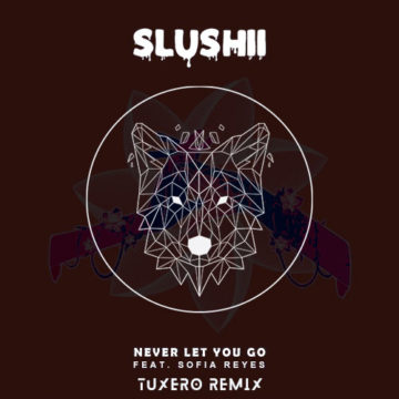 Never let you go feat Sofia Reyes (Tuxero Remix)