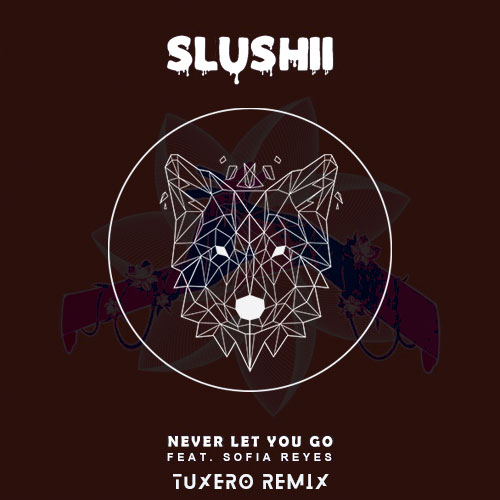 Never let you go feat Sofia Reyes (Tuxero Remix)