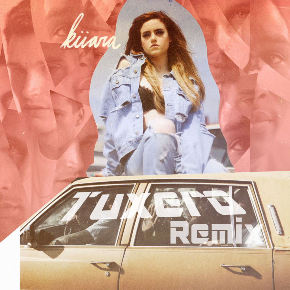 Art Cover for Messy (Tuxero Remix)